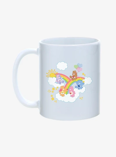 Care Bears Fun In The Clouds Mug 11oz
