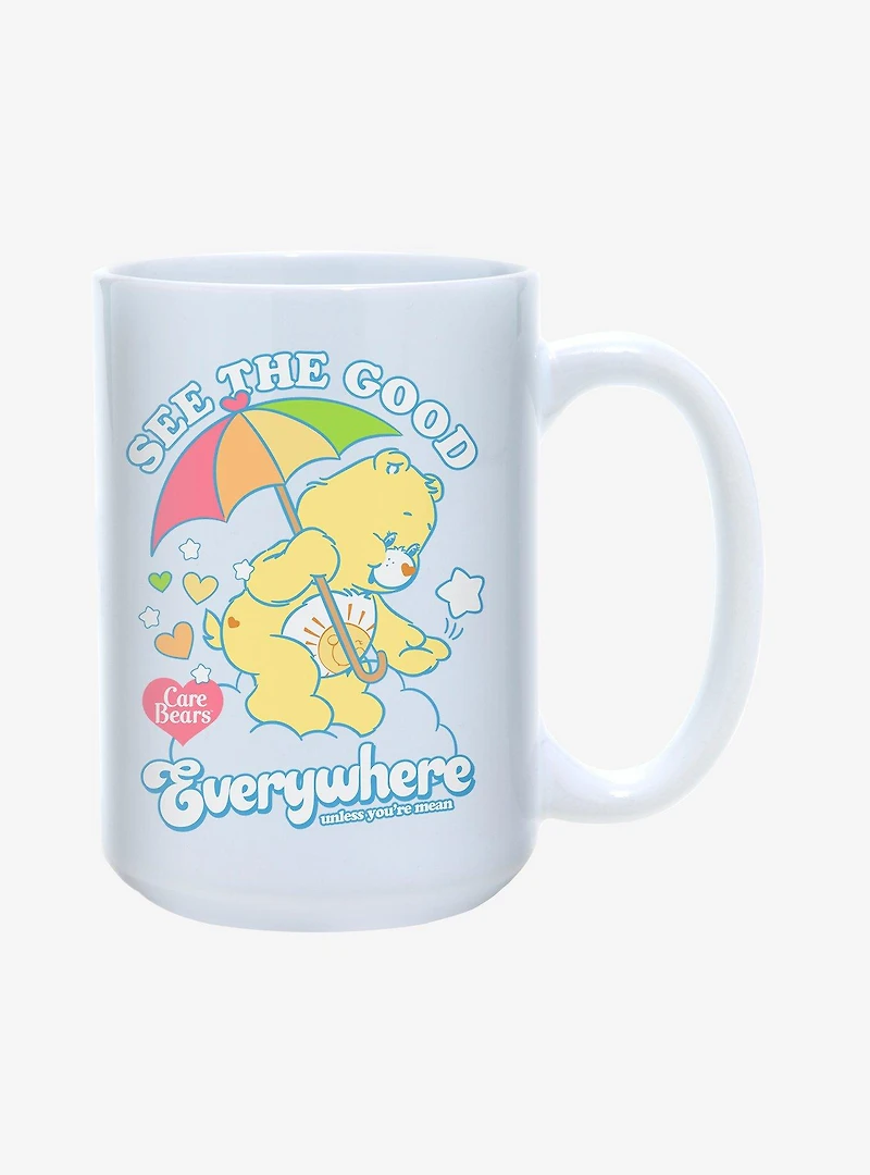 Care Bears See The Good Everywhere Mug 15oz