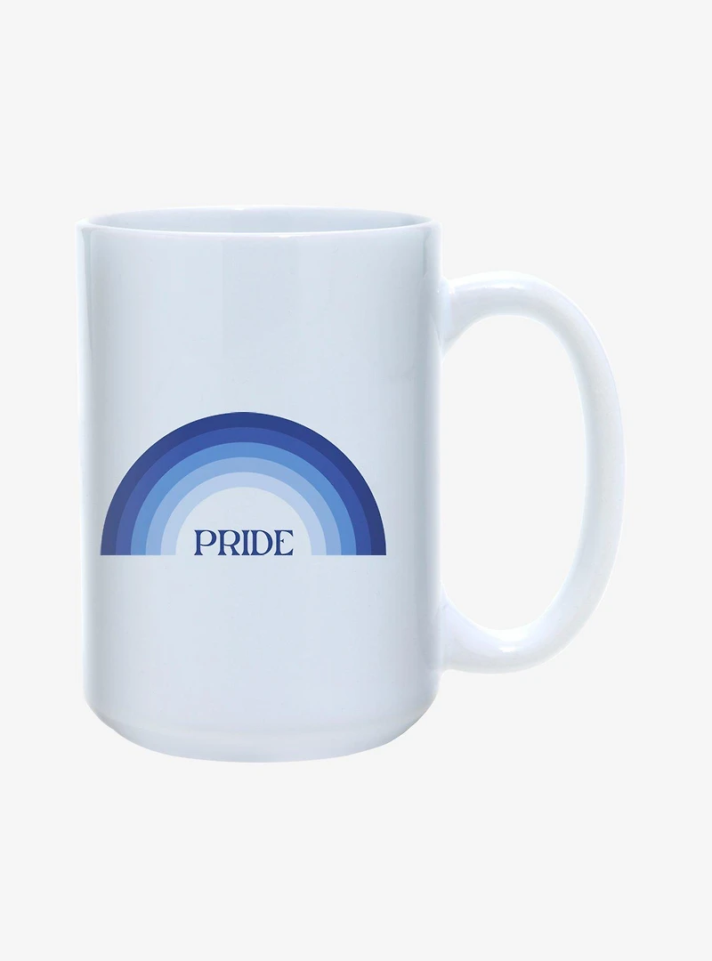 Rainbow Pride Mug 15oz