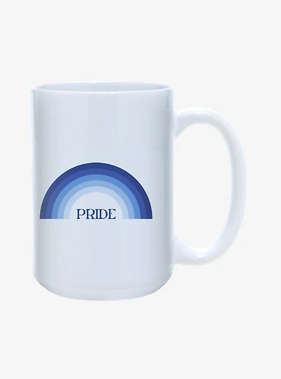 Rainbow Pride Mug 15oz