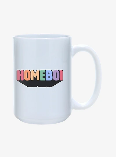 Homeboi Pride Mug 15oz