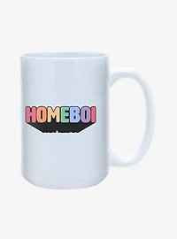 Homeboi Pride Mug 15oz