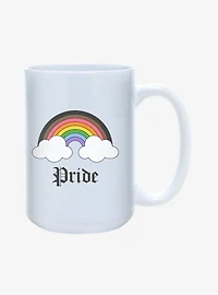 Pride Clouds Pride Mug 15oz