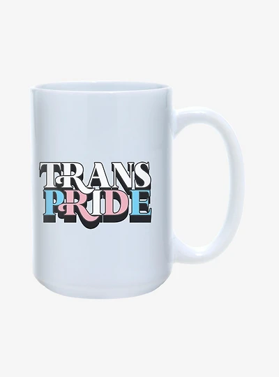 Trans Pride Mug 15oz