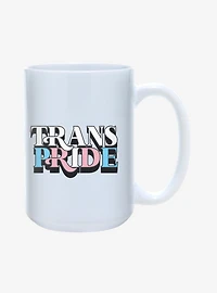 Trans Pride Mug 15oz
