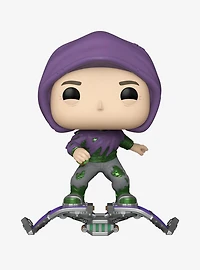 Funko Pop! Spider-Man: No Way Home Green Goblin Bobble-Head