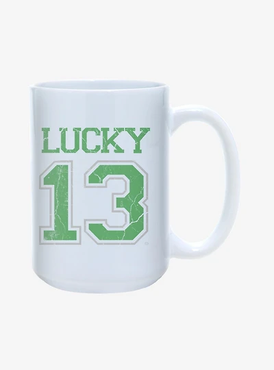 St. Paddy's Lucky 13 Mug 15oz