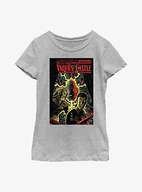 Star Wars Spaceship Tales From Vader's Castle Youth Girls T-Shirt
