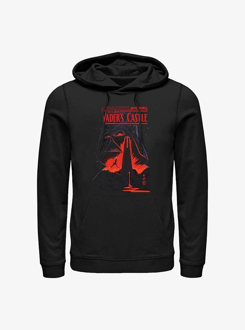Star Wars Vader Tales From Vader's Castle Hoodie