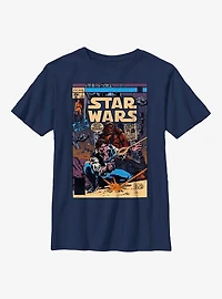 Star Wars Solo Comic Youth T-Shirt