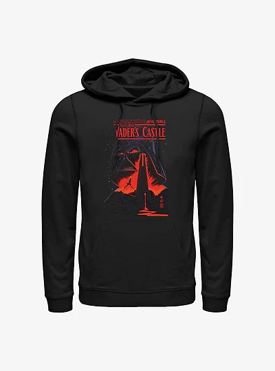 Star Wars Vader's Castle Hoodie