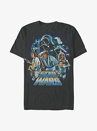 Star Wars Classic T-Shirt