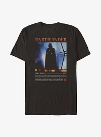 Star Wars Vader's Story T-Shirt