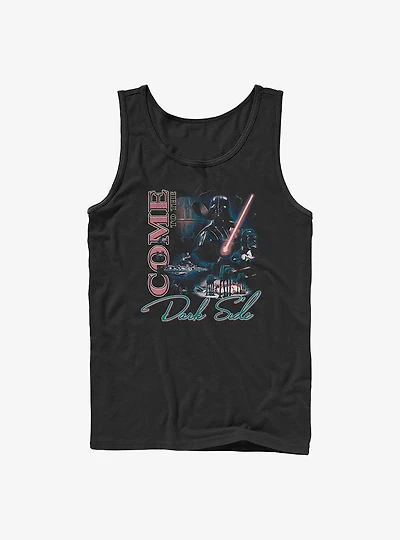 Star Wars Come To The Dark Side Tank