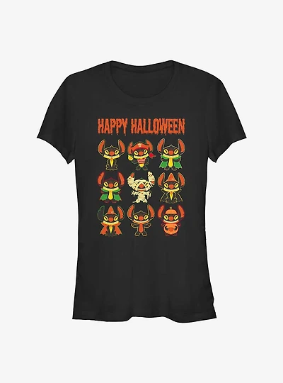 Disney Lilo & Stitch Costumes Girls T-Shirt