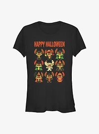 Disney Lilo & Stitch Costumes Girls T-Shirt
