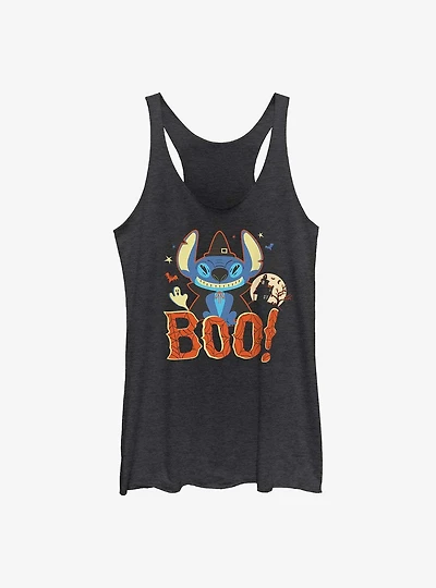 Disney Lilo & Stitch Boo Girls Tank