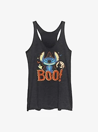 Disney Lilo & Stitch Boo Girls Tank