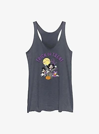 Disney Mickey Mouse Trick or Treat Girls Tank