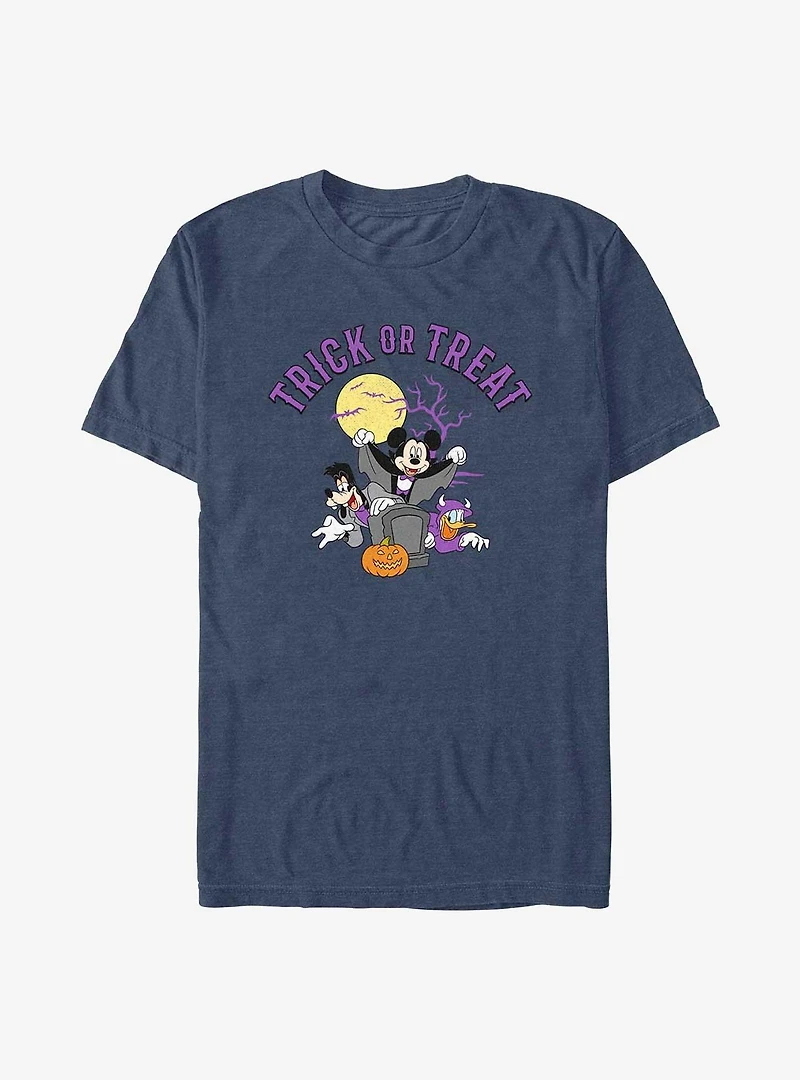 Disney Mickey Mouse Trick or Treat T-Shirt