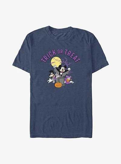 Disney Mickey Mouse Trick or Treat T-Shirt
