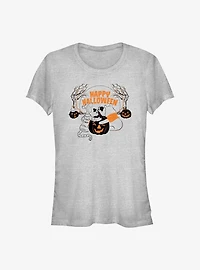 Disney Winnie The Pooh Halloween Friends Girls T-Shirt