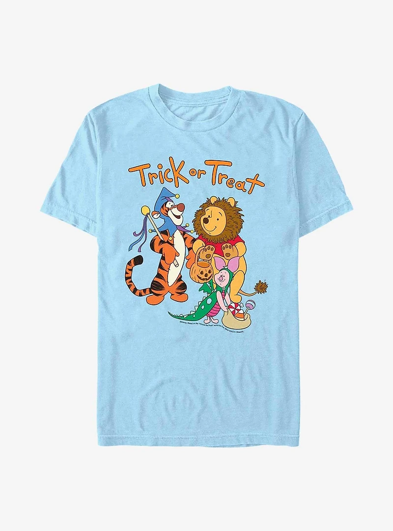 Disney Winnie The Pooh Trick Or Treat T-Shirt
