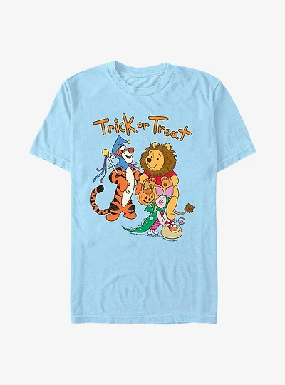 Disney Winnie The Pooh Trick Or Treat T-Shirt