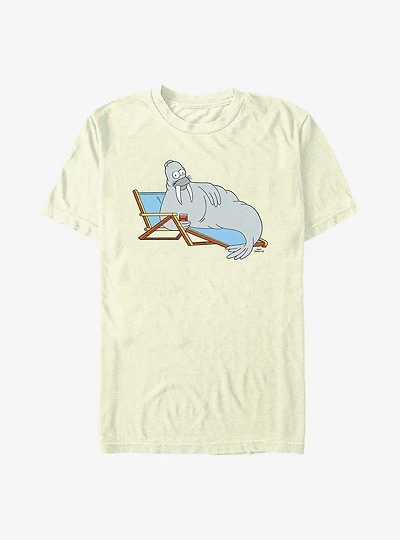 The Simpsons Homer Seal T-Shirt