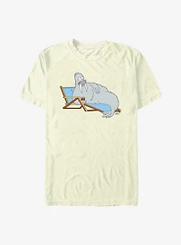 The Simpsons Homer Seal T-Shirt
