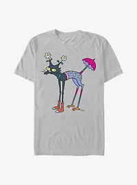 The Simpsons Mutant Snowball II T-Shirt