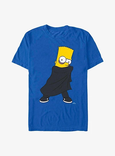 The Simpsons Vampire Bart T-Shirt