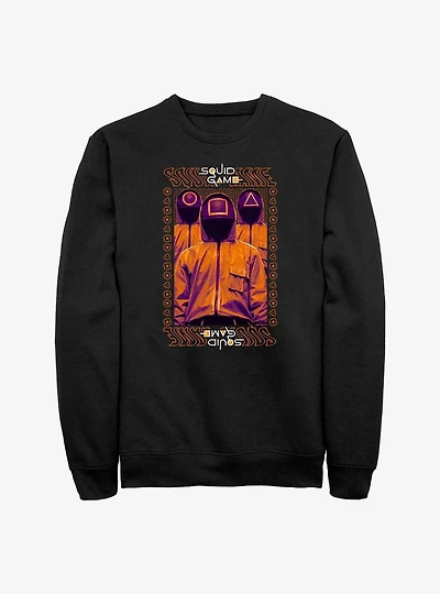 Squid Game Spook Box Hoodie
