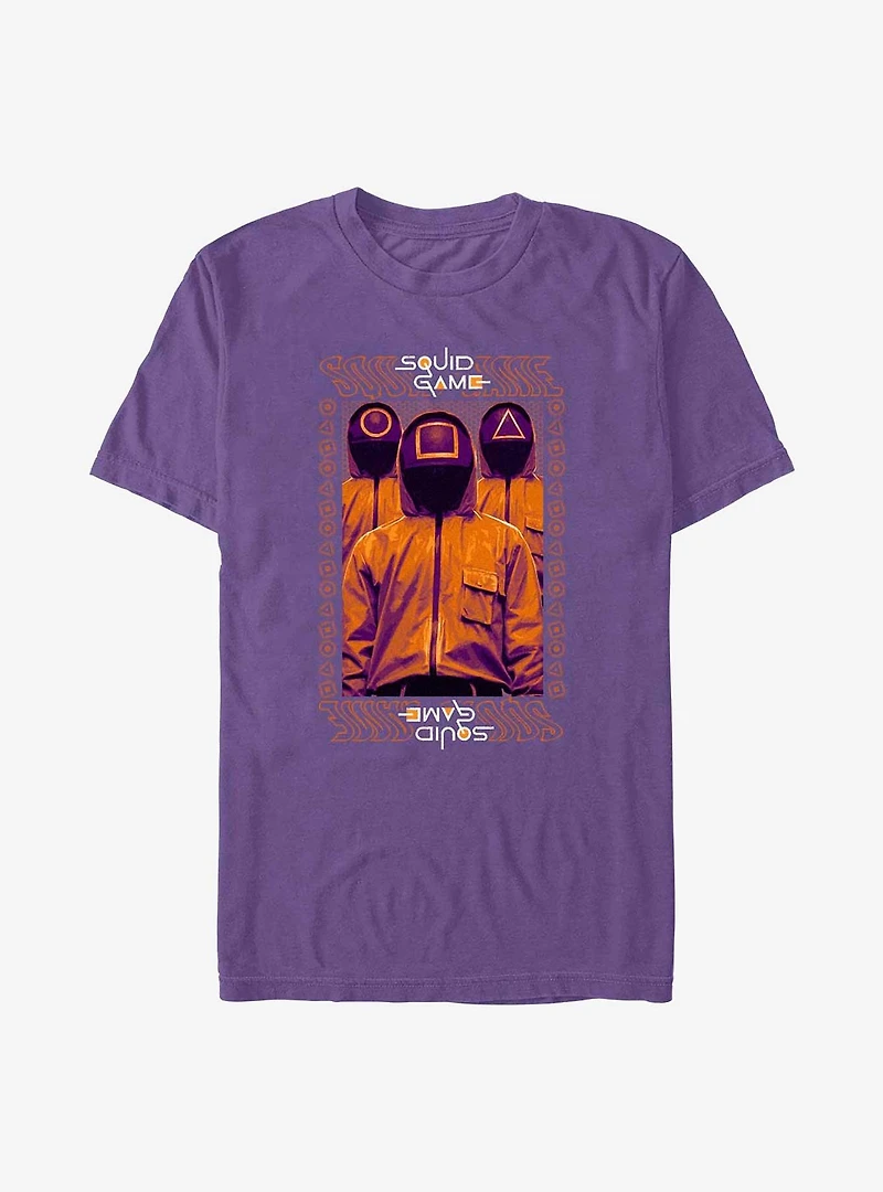 Squid Game Spook Box T-Shirt