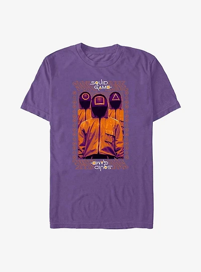 Squid Game Spook Box T-Shirt