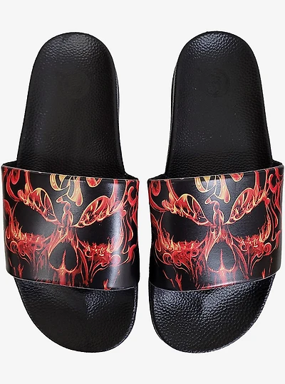 Skull Blast Slides
