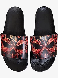 Skull Blast Slides