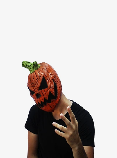 Jack 'O Lantern Mask