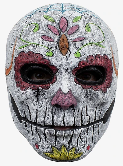 Catrina Day of the Dead Mask