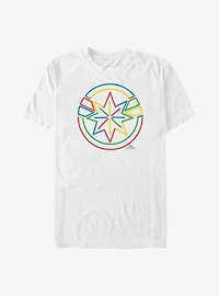 Marvel Colors T-Shirt