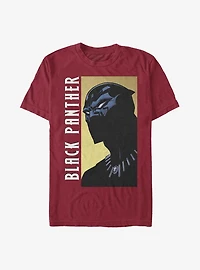 Marvel Black Panther Name T-Shirt