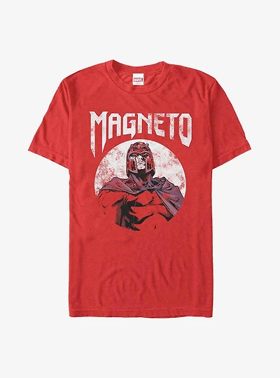 Marvel X-Men Magento Poses T-Shirt