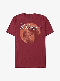 Star Wars I Know T-Shirt