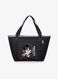 Disney Mickey Mouse NFL Atlanta Falcons Tote Cooler Bag