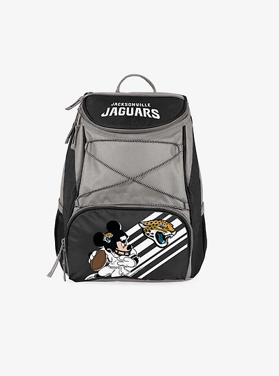 Disney Mickey Mouse NFL JAX Jaguars Cooler Backpack