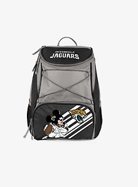 Disney Mickey Mouse NFL JAX Jaguars Cooler Backpack