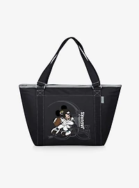 Disney Mickey Mouse NFL Jacksonville Jaguars Tote Cooler Bag