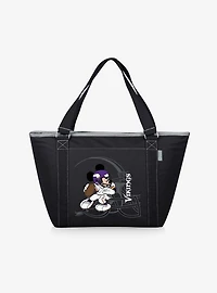 Disney Mickey Mouse NFL Minnesota Vikings Tote Cooler Bag