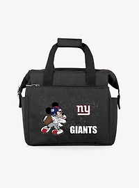 Disney Mickey Mouse NFL New York Giants Bag