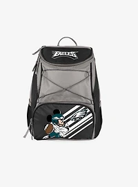 Disney Mickey Mouse NFL Phi Eagles Backpack Cooler Backpack